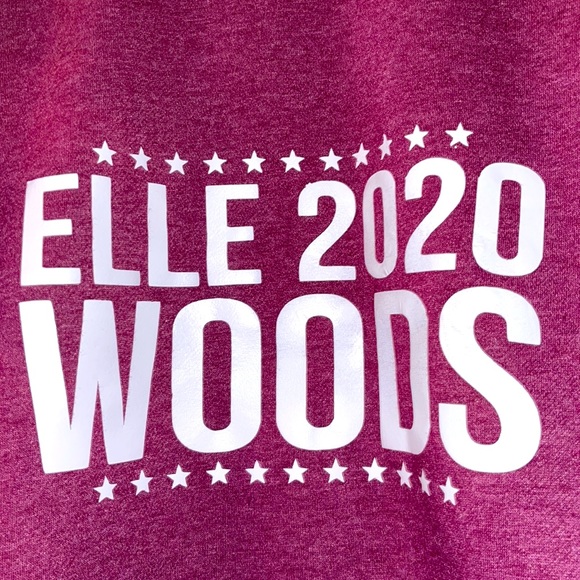 Elle Woods 2020 Sweatshirt - Picture 2 of 3